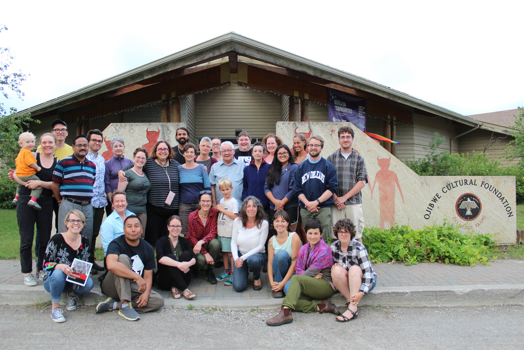 MISHI 2017 Reflections: Bridging Land, Ideas, Generations, Worlds