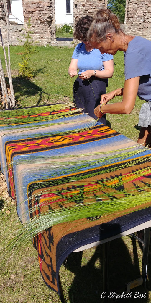 Wisdom Sits in Places