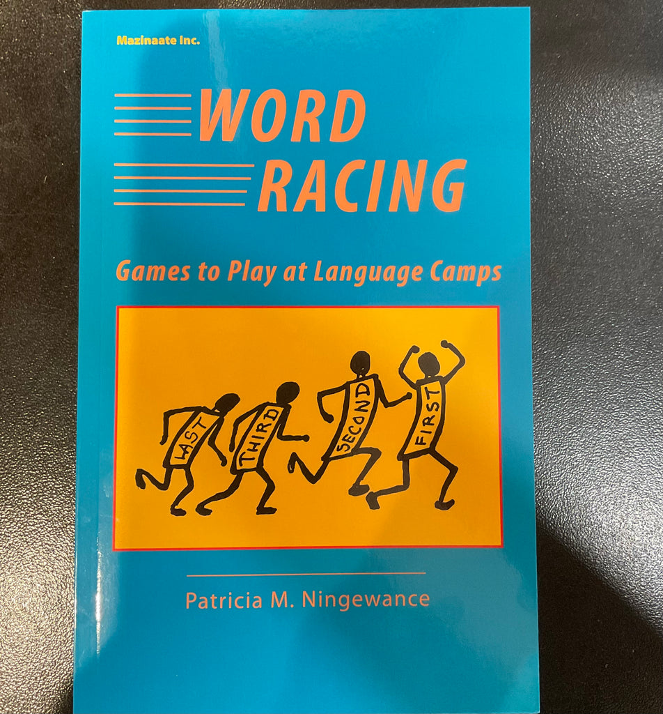 Word Racing Games to Play at Language Camps