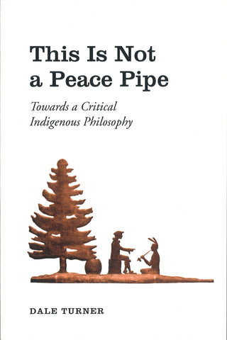 This Is Not a Peace Pipe