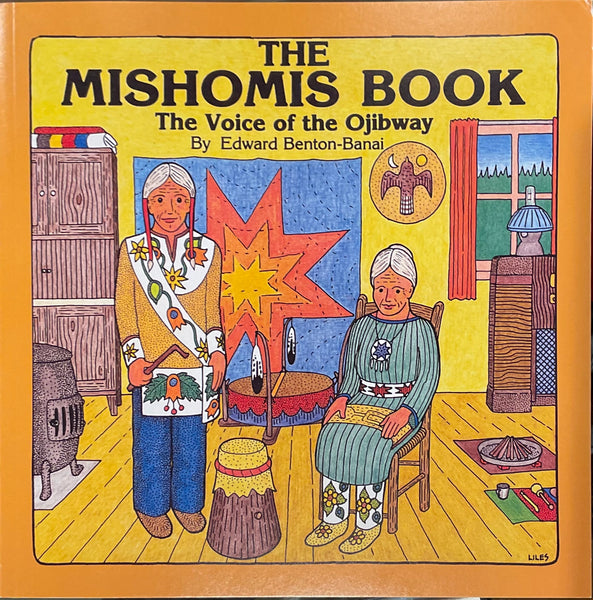The Mishomis Book