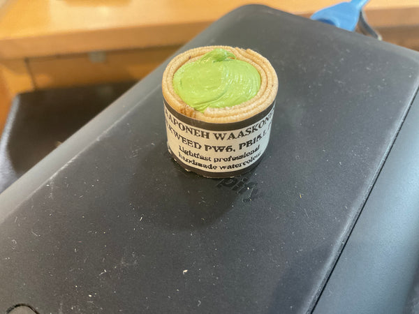 Paintstones