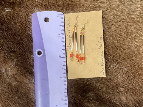 Quill Earring