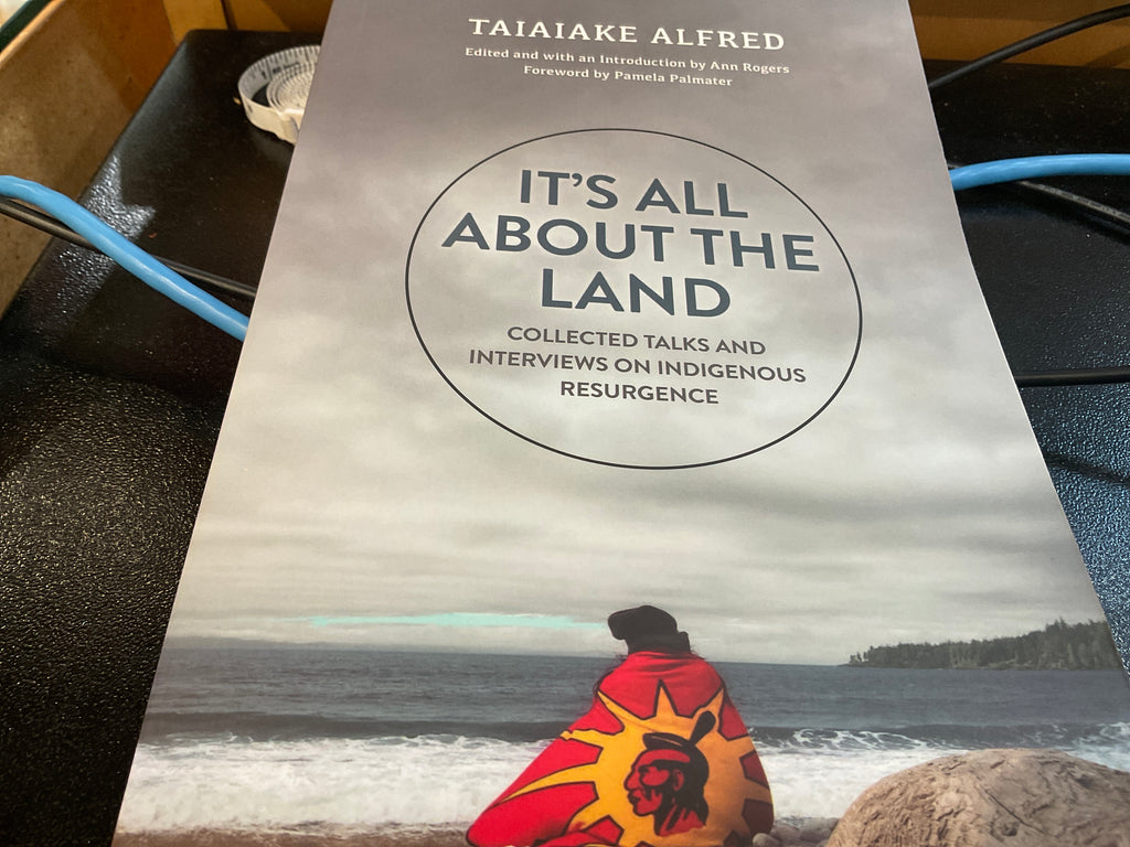 It’s all About the Land