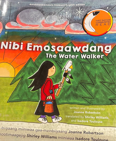 Nibi Emosaawdang: The Water Walker