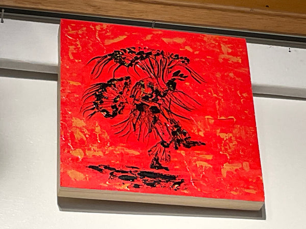 Melissa Ense Impasto Series