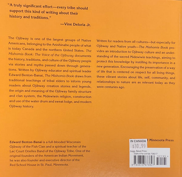 The Mishomis Book