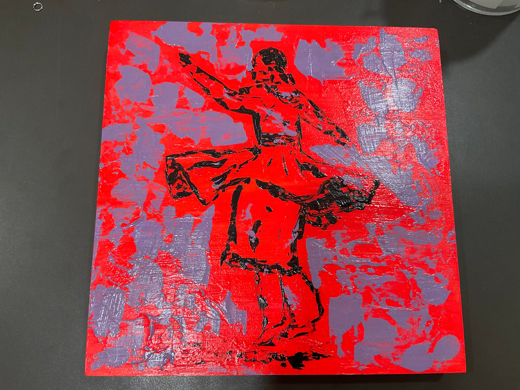 Melissa Ense Impasto Series