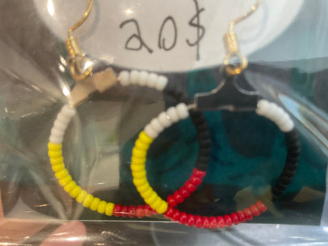 Medicine Wheel Hoops