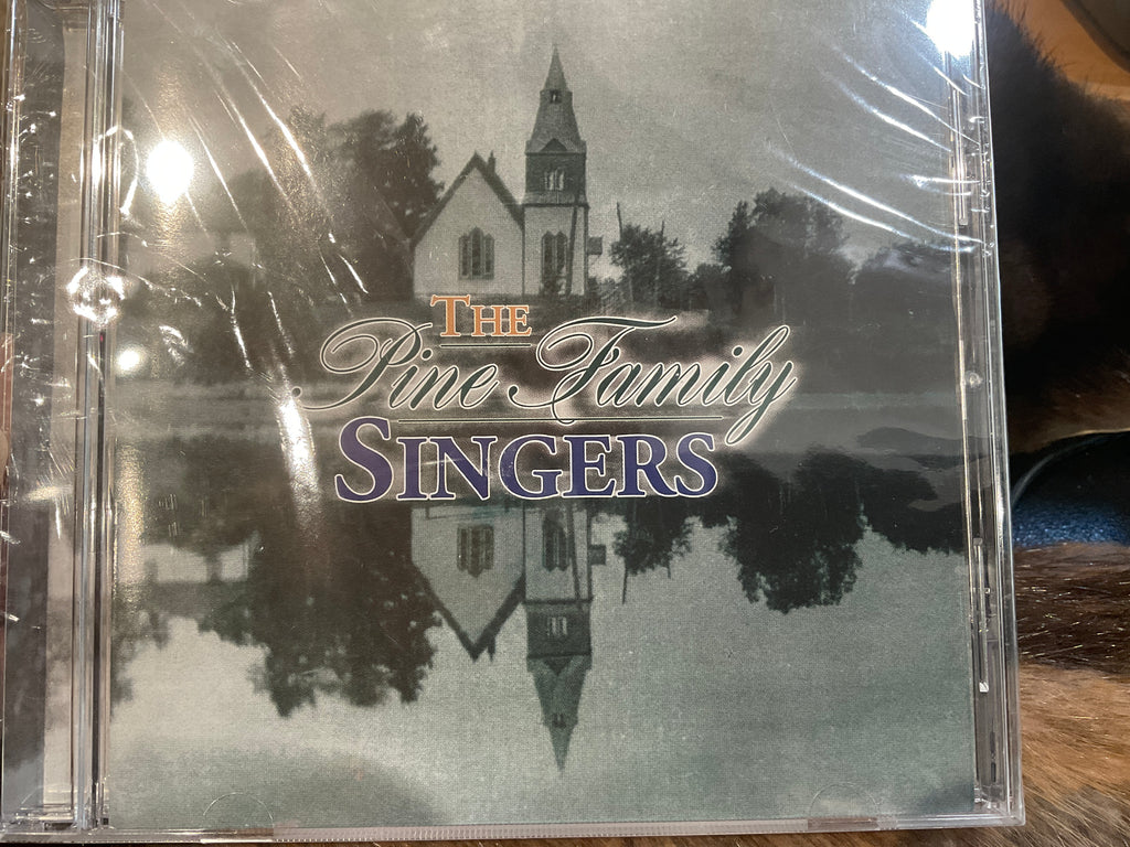 The Pine Ridge Family Singers CD
