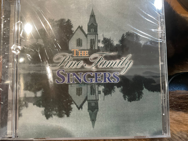 The Pine Ridge Family Singers CD
