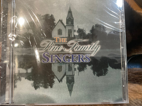 The Pine Ridge Family Singers CD