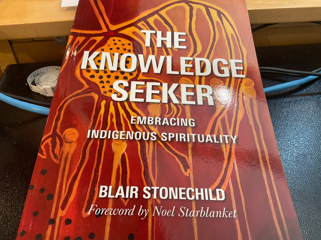 The Knowledge Seeker