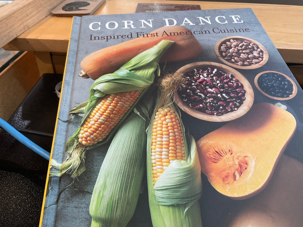 Corn Dance Cook Book