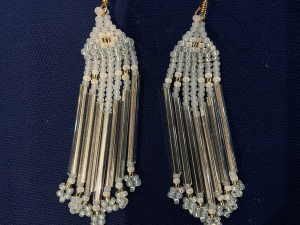 fringe earrings