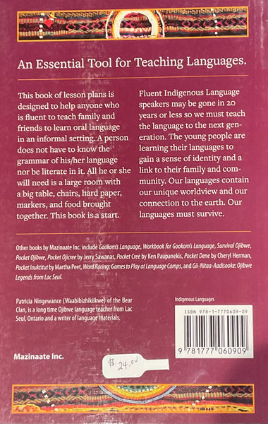 Reclaiming Our Territory Word by Word