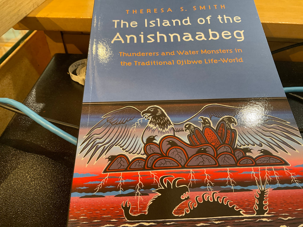 The Island of the Anishnaabeg