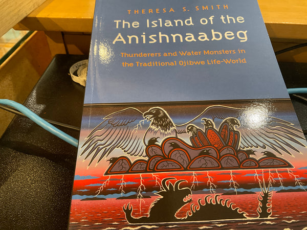 The Island of the Anishnaabeg