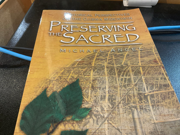 Preserving The Sacred