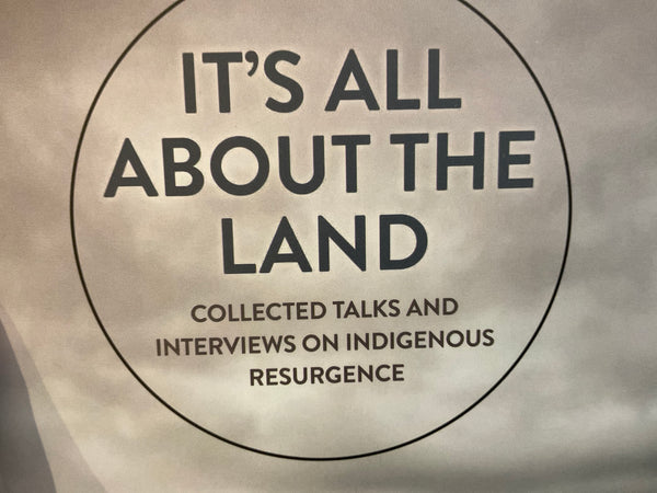 It’s All About the Land