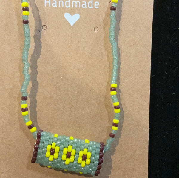 Moveable Necklace