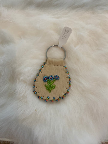 Beaded Keychain