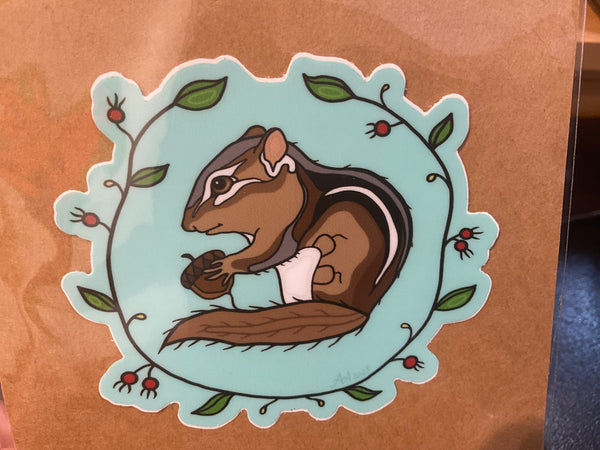 Sticker