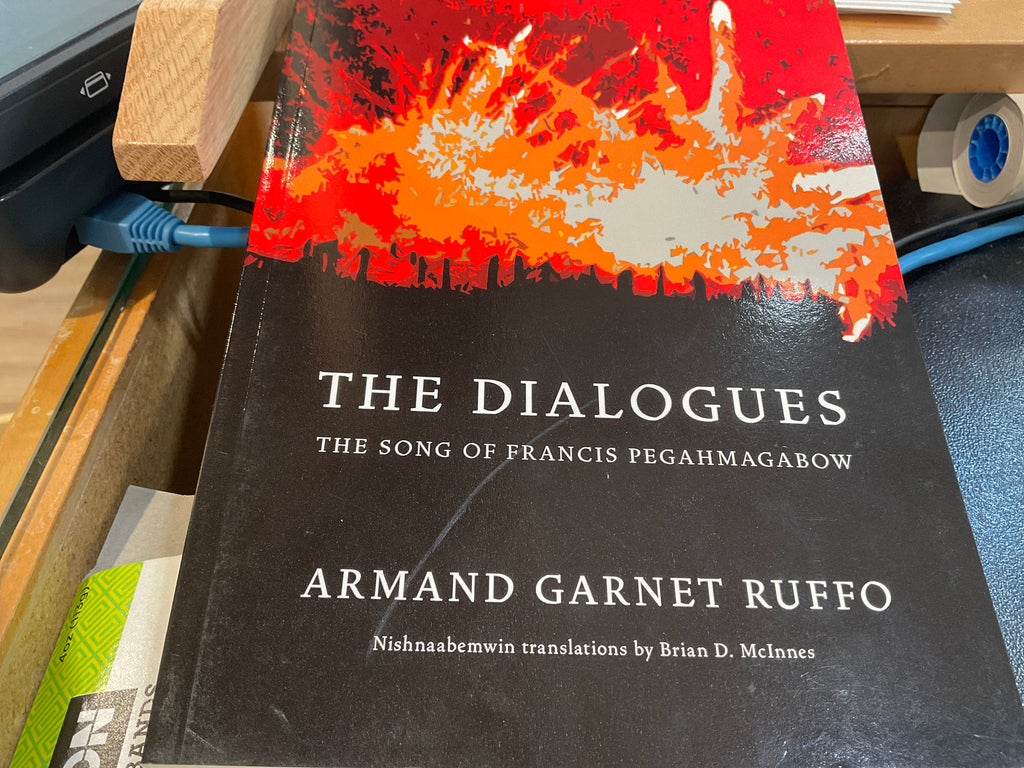 The Dialogues, The Song Of Francis Pegahmagabow
