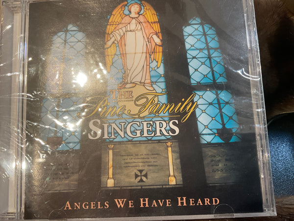 The Pine Ridge Family Singers CD