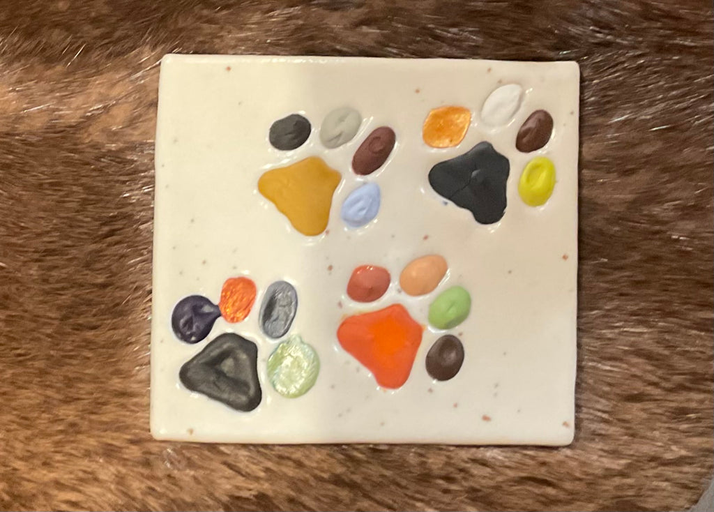 Cat Paw Palette