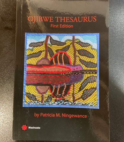 Ojibwe Thesaurus