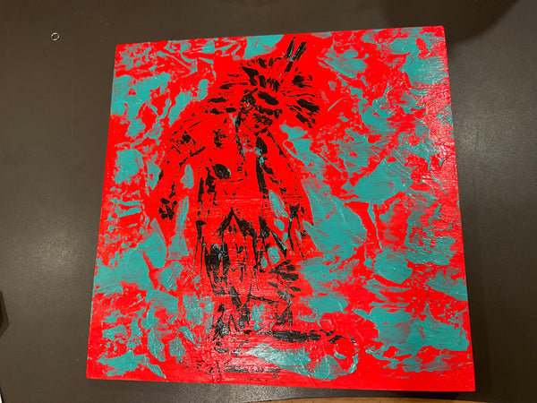 Melissa Ense Impasto Series
