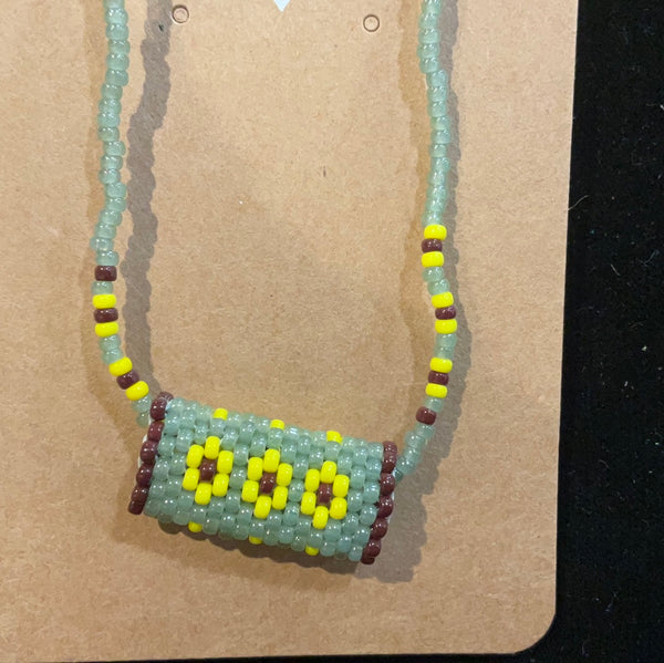 Moveable Necklace