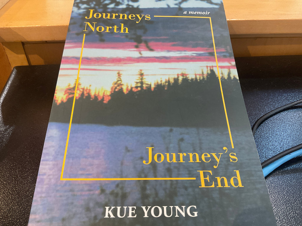 Journeys North, Journey’s End