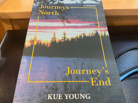 Journeys North, Journey’s End