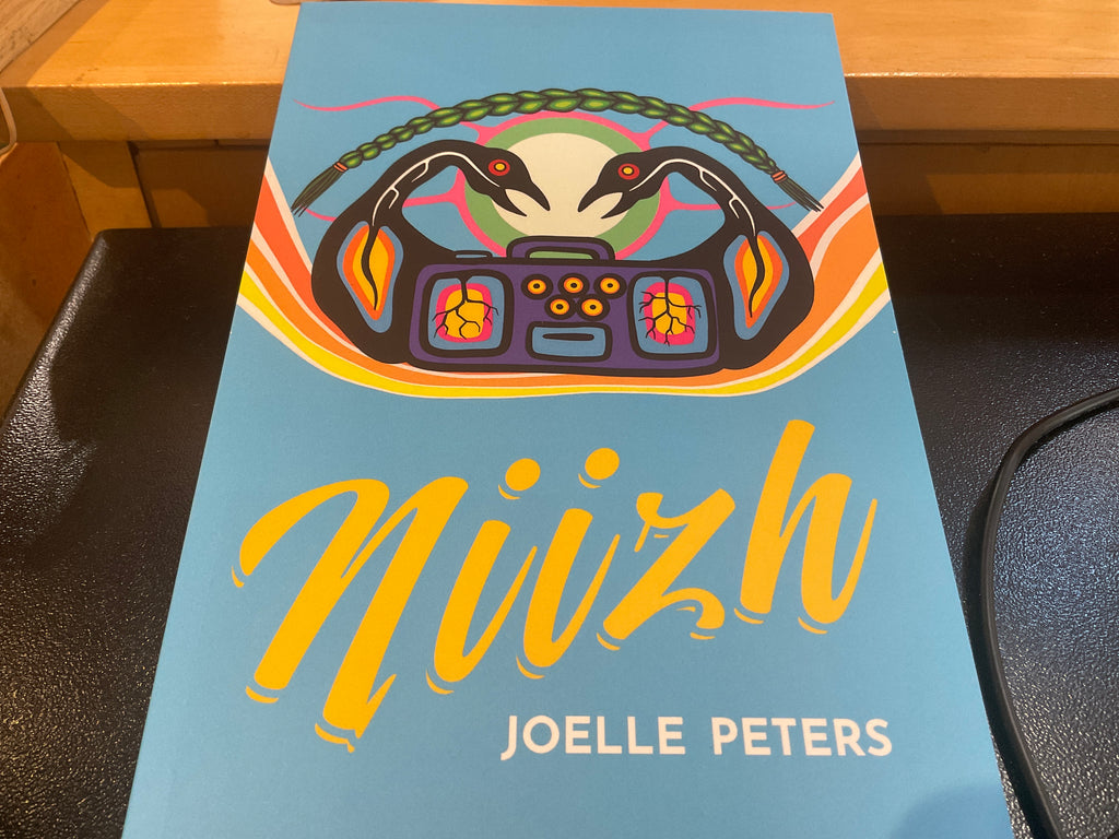 Niizh Joelle Peters