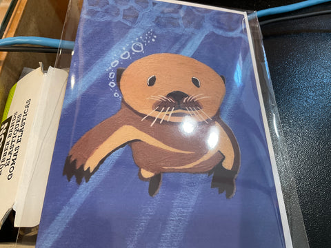 Teague Ense Cards