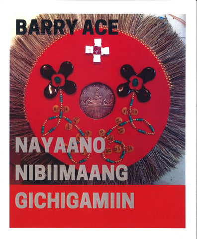Nayanno Nibiimaang Gichigamiin: The Five Great Lakes Exhibition Catalog