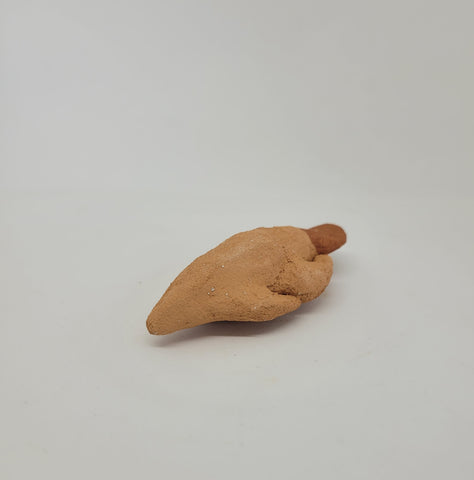 Clay Animal Figurines: Amik (Beaver)