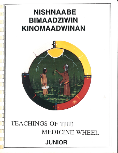 Teachings of the Medicine Wheel JR