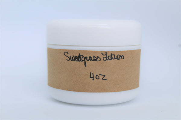 Sweet Grass Lotion
