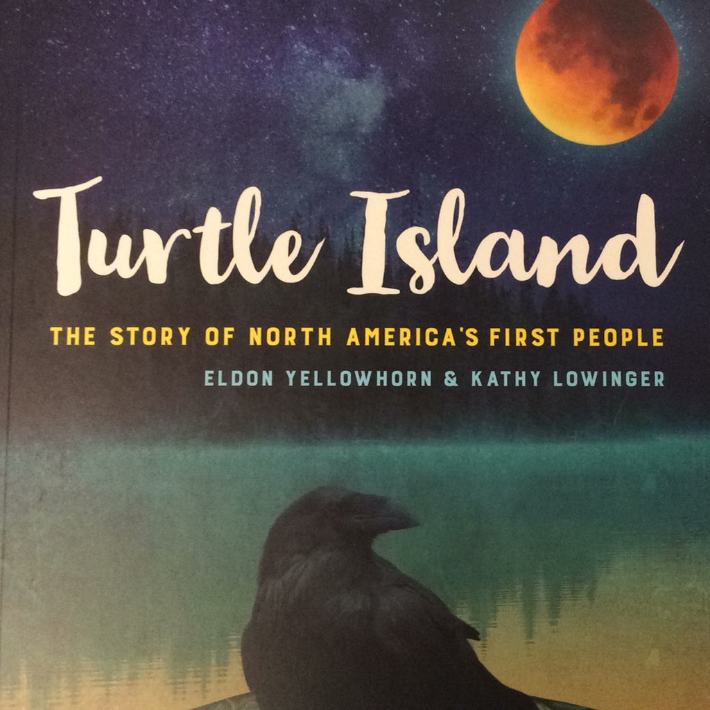 Turtle Island: The Story of North America’s First People