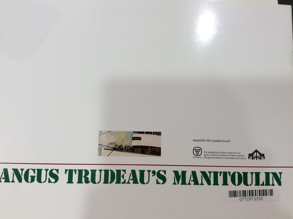 Angus Trudeau’s Manitoulin