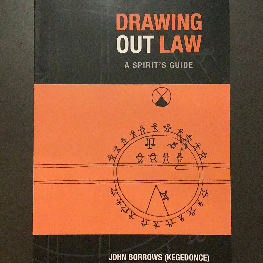 Drawing Out Law: A Spirit’s Guide