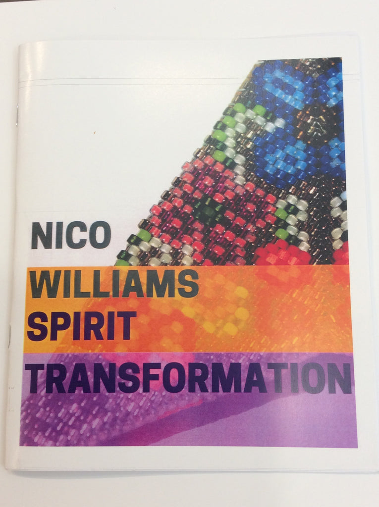 Spirit Transformation by Nico Williams