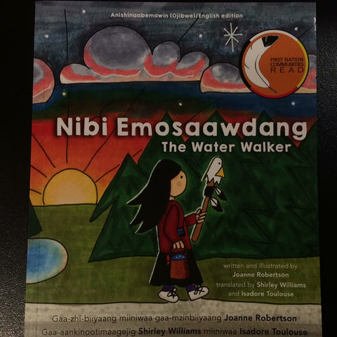 Nibi Emosaawdang: The Water Walker
