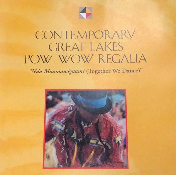 Contemporary Great Lakes Pow Wow Regalia