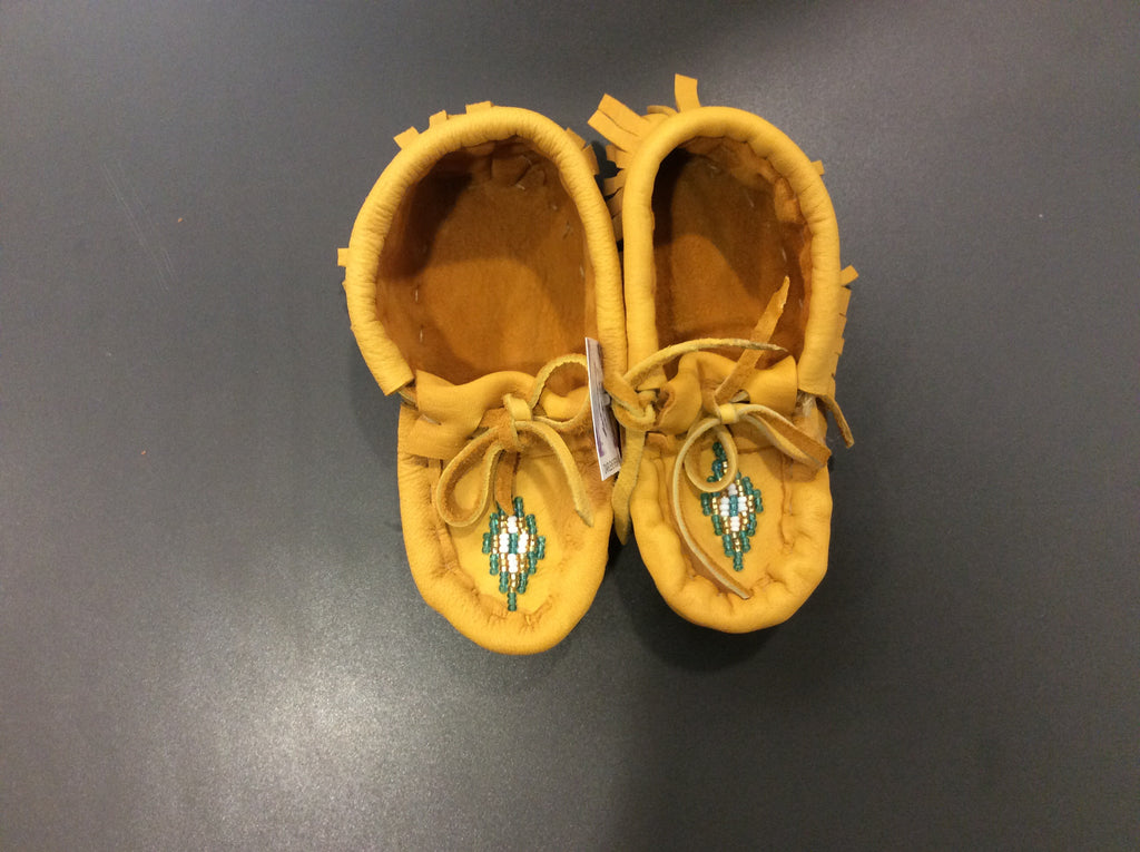 Baby Moccassins