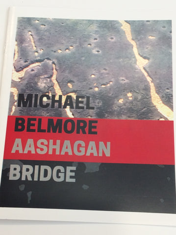 Aashagan Bridge by Michael Belmore