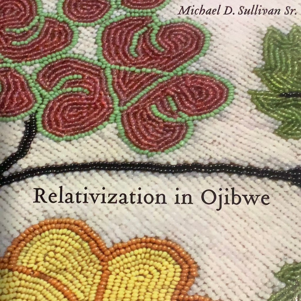 Revitalization in Ojibwe
